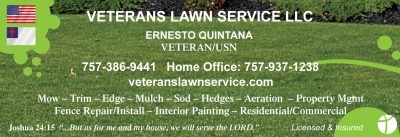 Veterans Lawn Service