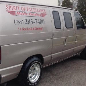 Spirit of Excellence Mobile Detailing