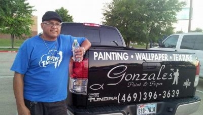 Gonzales Paint and Paper