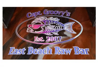 Captain Groovy’s Grill & Raw Bar