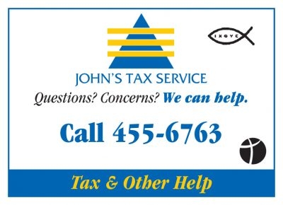 John's Tax Service