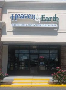Heaven & Earth Bookstore