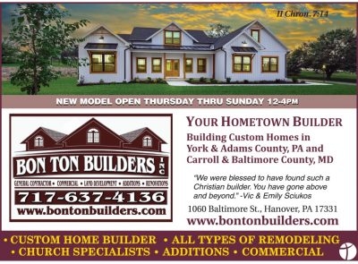 Bon Ton Builders, Inc.